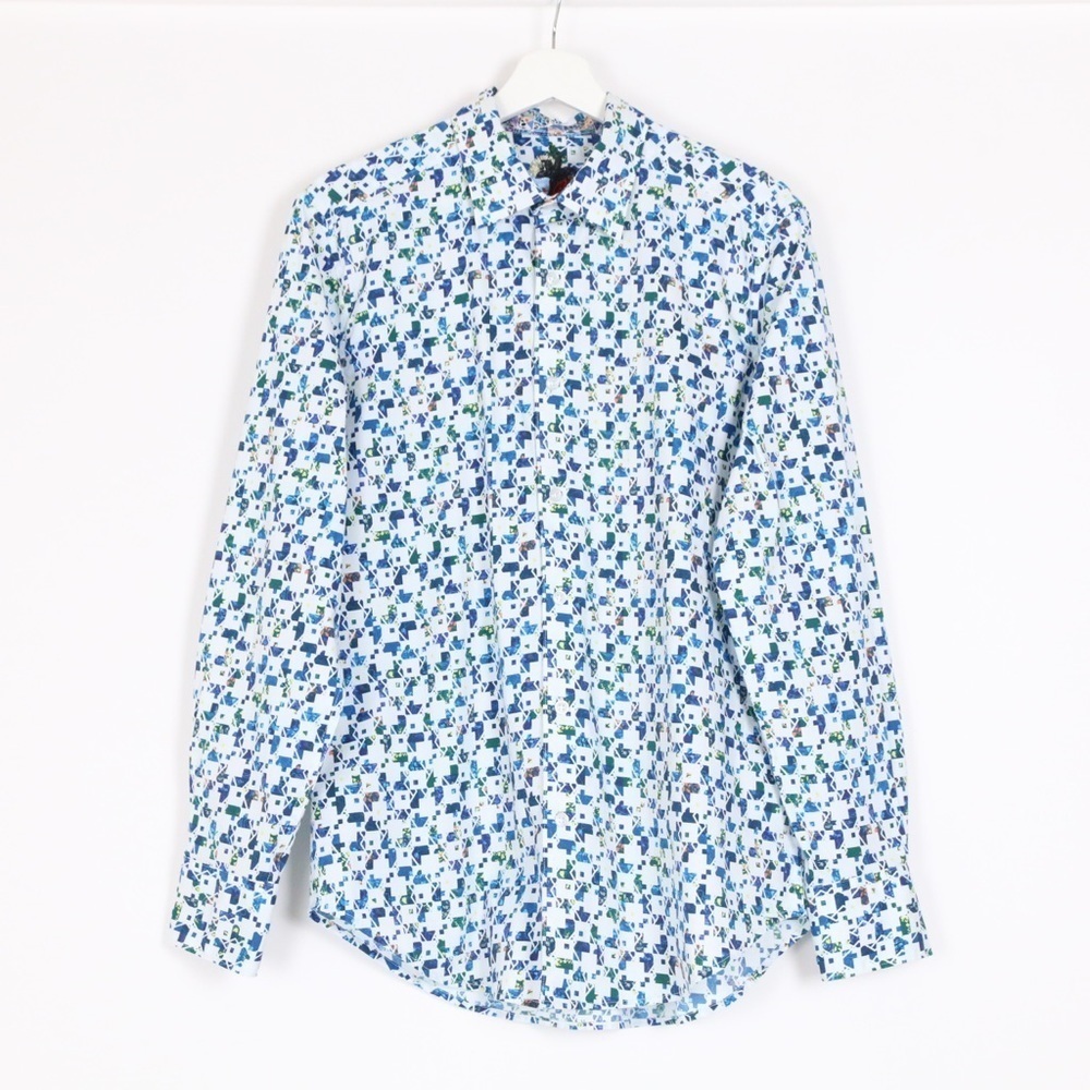 Robert Graham Classic Fit Button Down Shirt